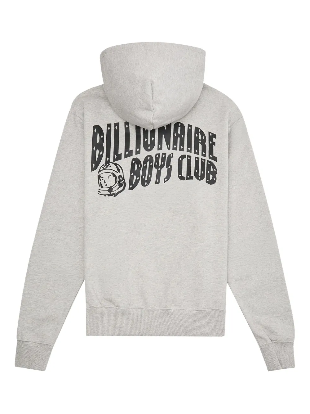 Billionaire Boys Club Hoodie met logoprint Grijs