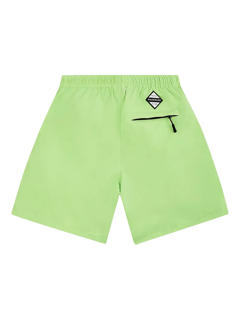 Billionaire Boys Club drawstring shorts - Groen
