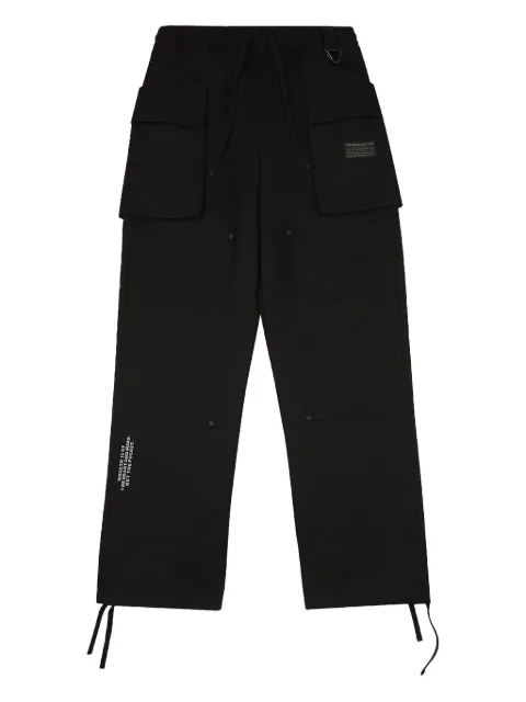 Billionaire Boys Club drawstring pants