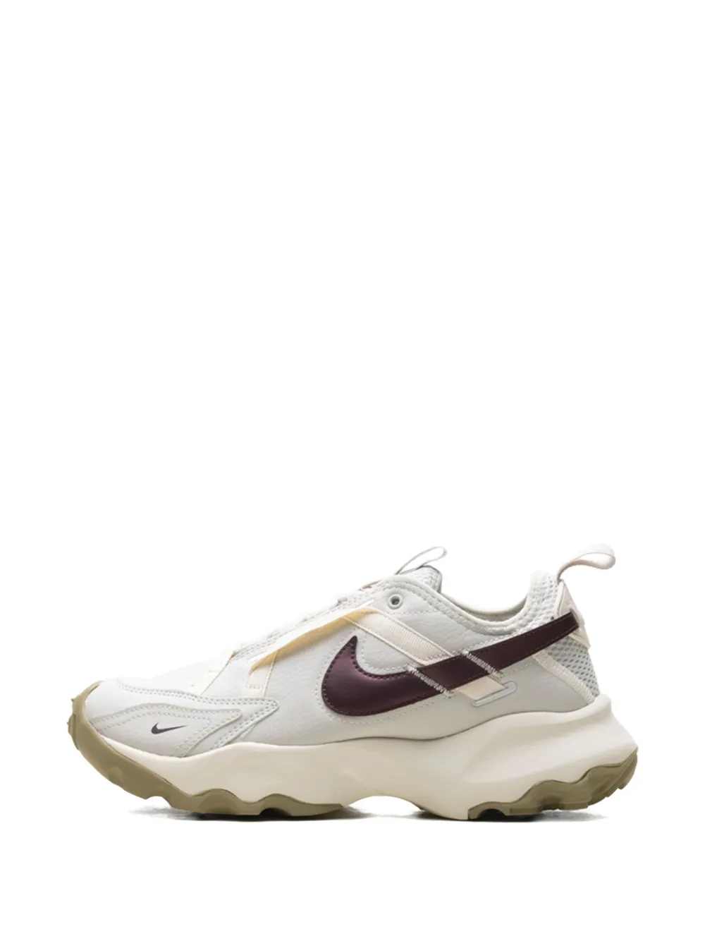 Nike Tc 7900 Lace-up Sneakers In Multi