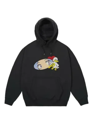 Palace Tri-camo パーカー - ブラック　美品 Palace Realtree Tri-Ferg Hoodie (SS26) Black Men's - SS26 - US