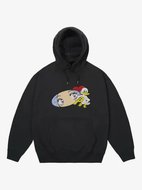 Palace Rear View hoodie