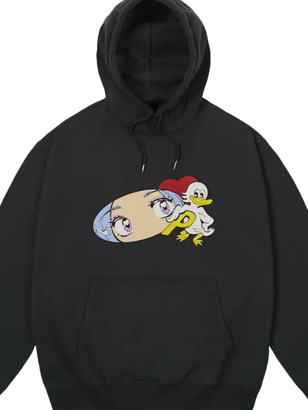 Palace Rear View Hoodie | Black | FARFETCH