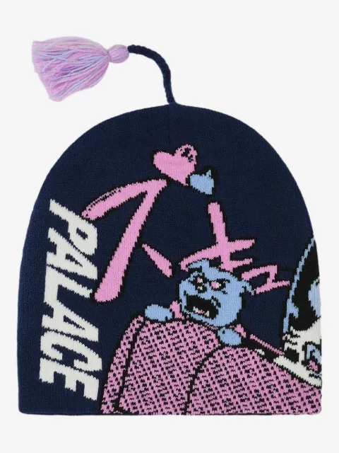 Palace Rear View beanie