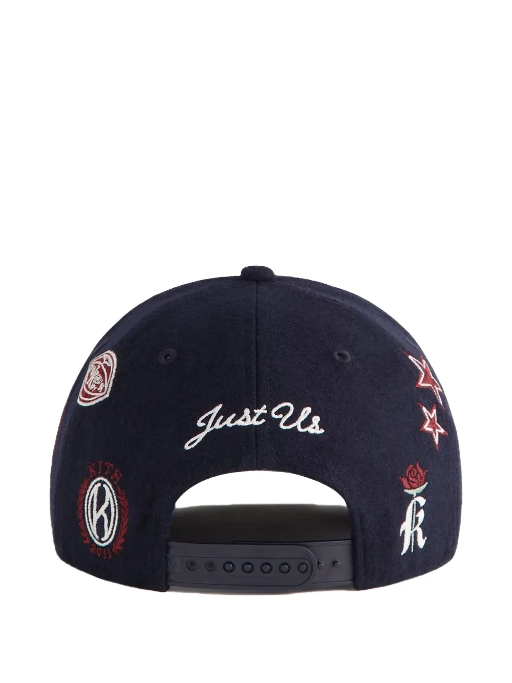 KITH Hitch cap - Blauw