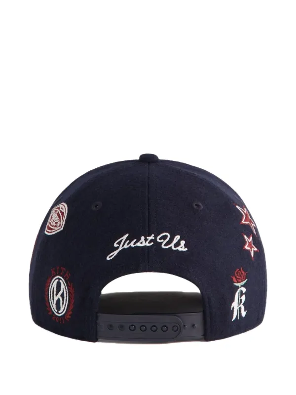 KITH Hitch Cap | Blue | FARFETCH