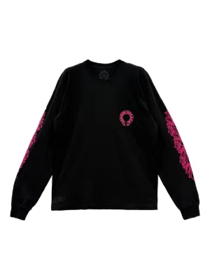 Chrome Hearts New York long-sleeve 