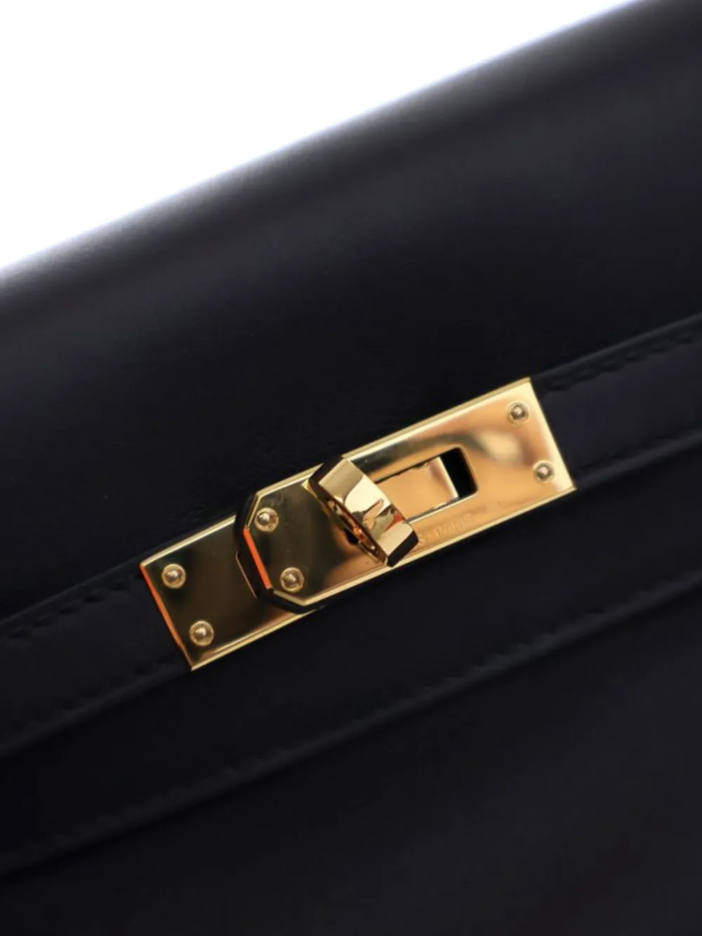 Hermès Pre-Owned sacoche Swift Kelly Moove (2024) | Pre-owned | Image 2