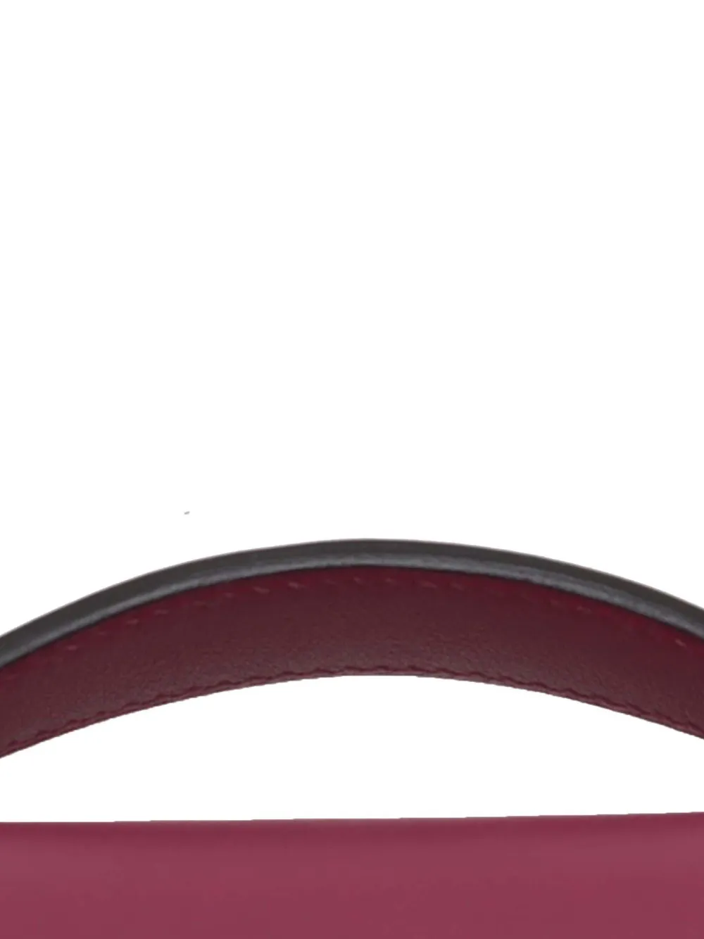 Hermès Pre-Owned 2018 Swift Kelly Pochette 22 handbag | Pre-Owned | Image 2