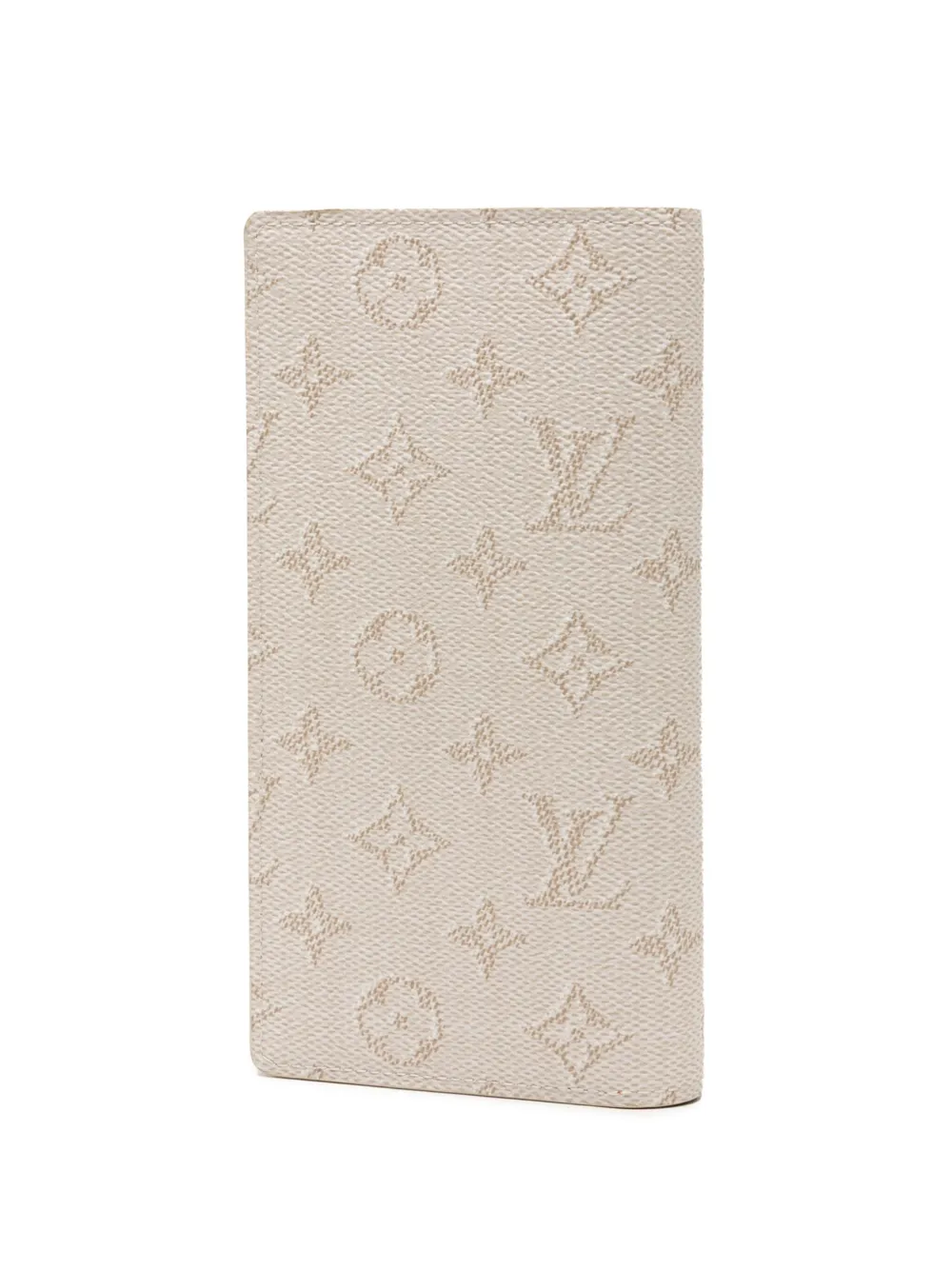 Louis Vuitton Pre-Owned 2021-2025 Monogram Heritage Portefeuille Brazza Wallet long wallets | Image 2