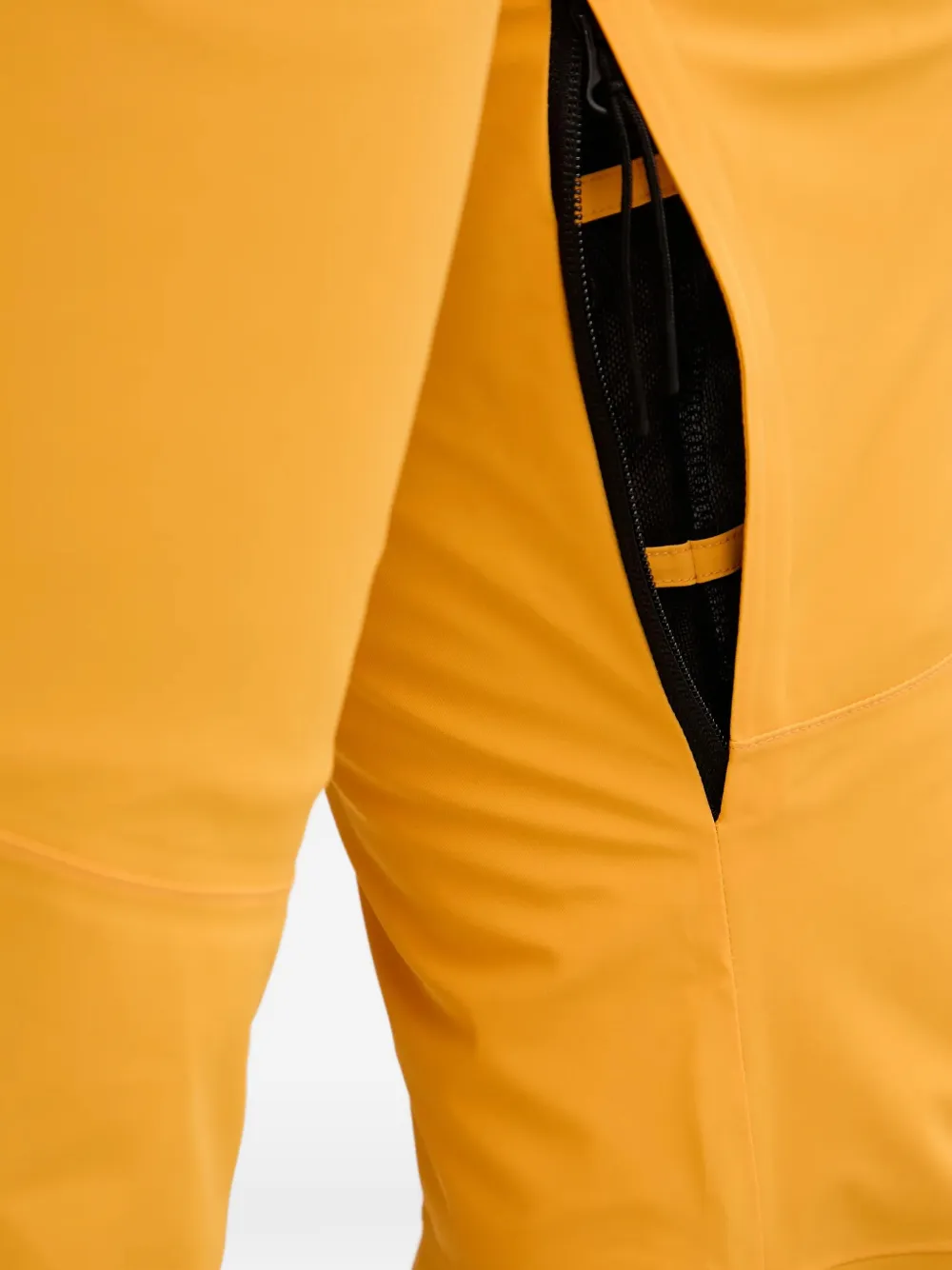 Diretta Zip-Fastening Ski Pants