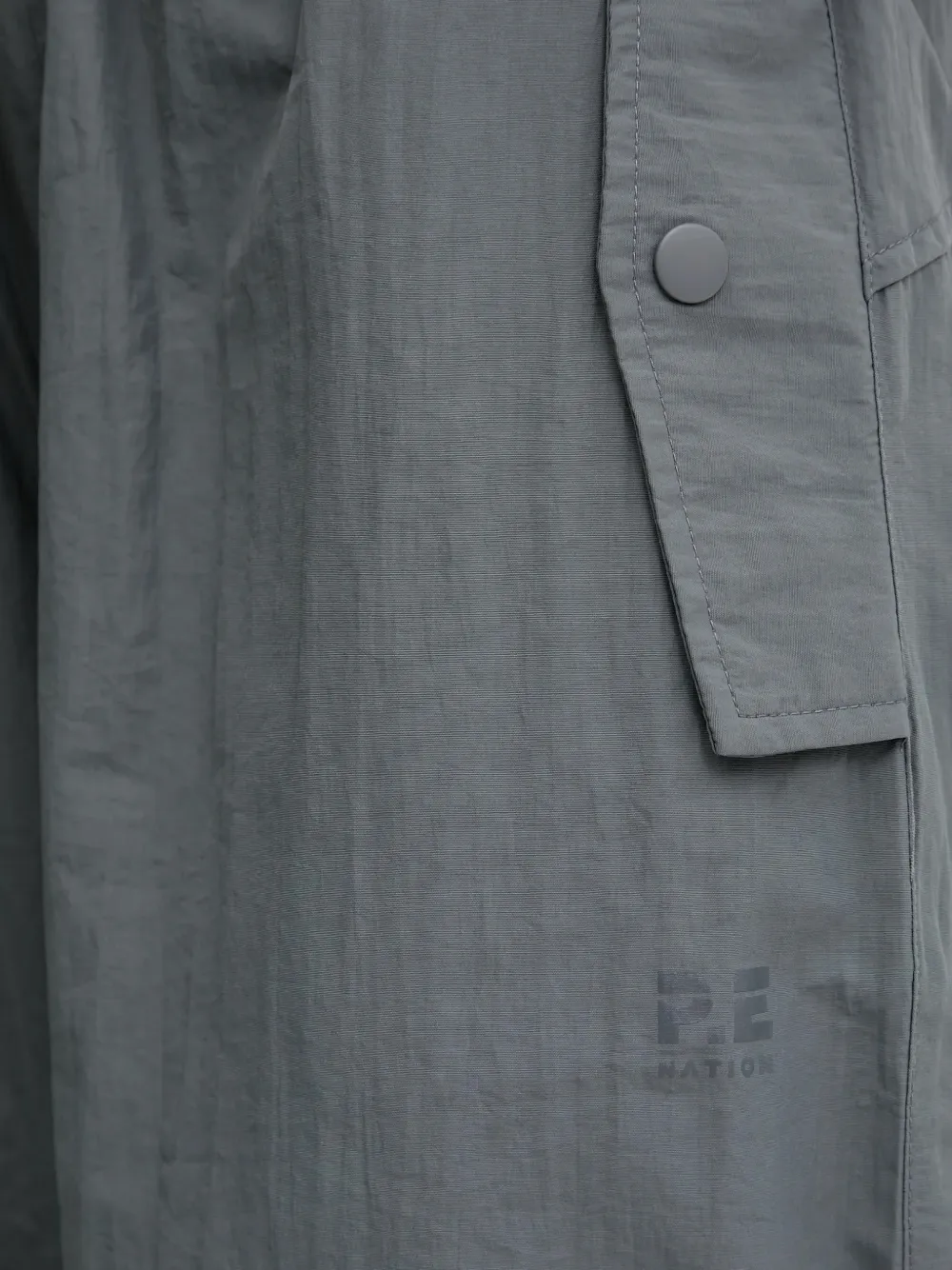 Drawstring Gathered Trousers