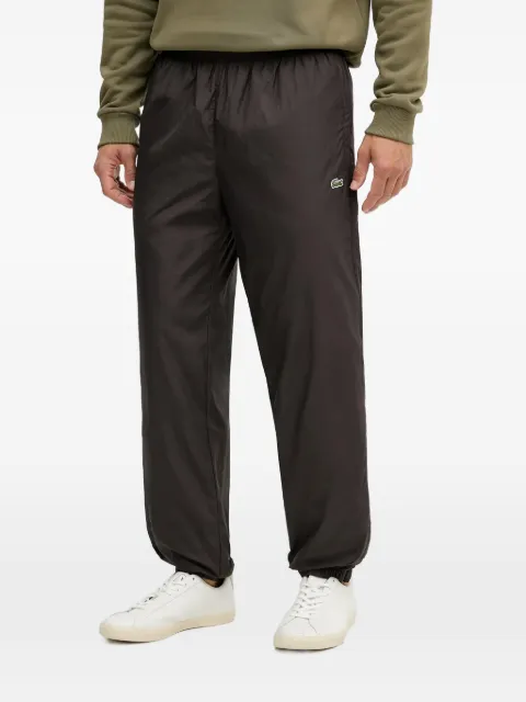 Lacoste pants con logo