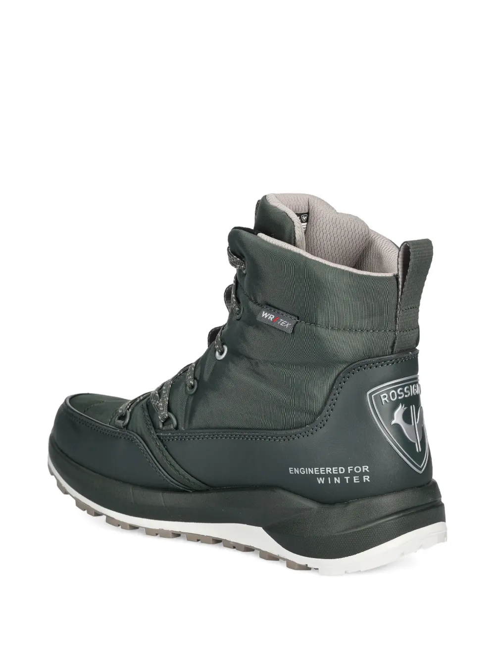 Rossignol Podium skilaarzen met ronde neus Groen