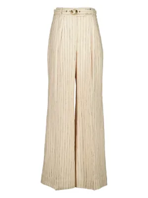 ZIMMERMANN パンツ ZIMMERMANN ウィメンズ フレアパンツ通販 - FARFETCH