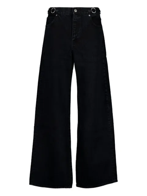 FRAME Sutro O-Ring Stroll Jeans