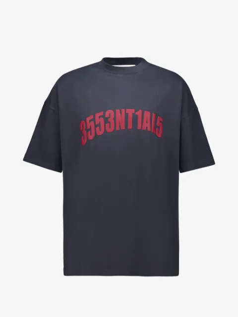FEAR OF GOD ESSENTIALS Chicago 90s cotton T-shirt