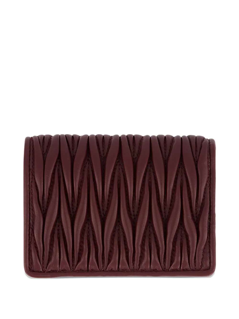 Miu Miu leather wallet | Image 2