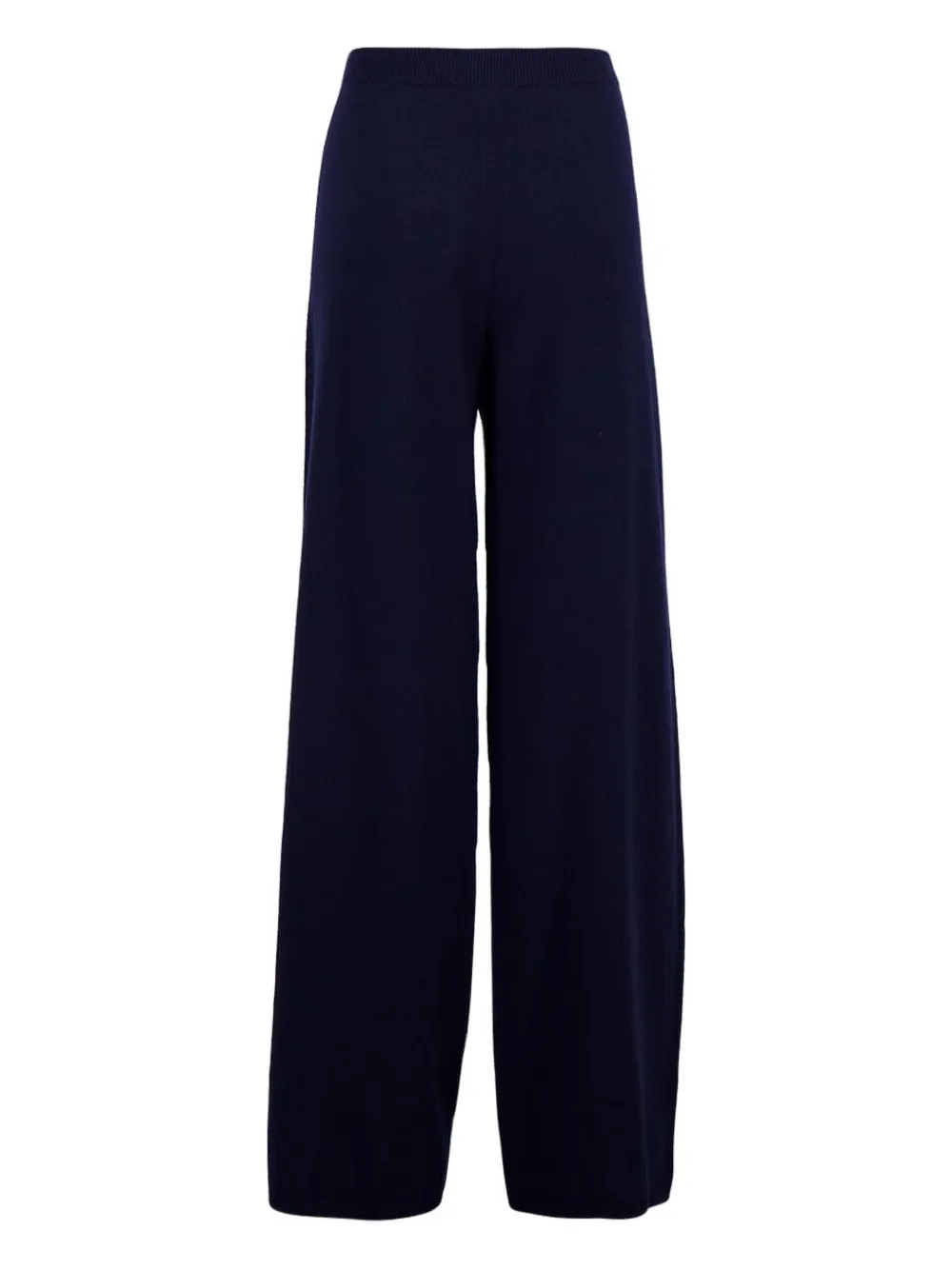 Stella McCartney ribbed-waistband trousers - Grijs