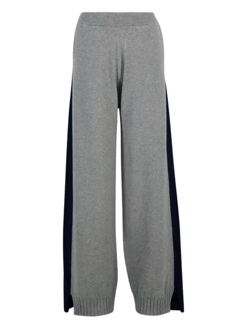 Stella McCartney ribbed-waistband trousers