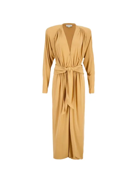 Stella McCartney jumpsuit manga larga
