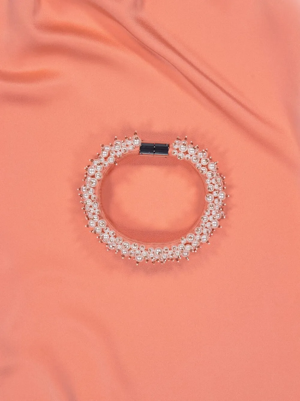 Stella Mccartney Sleeveless Mini Dress In Pink