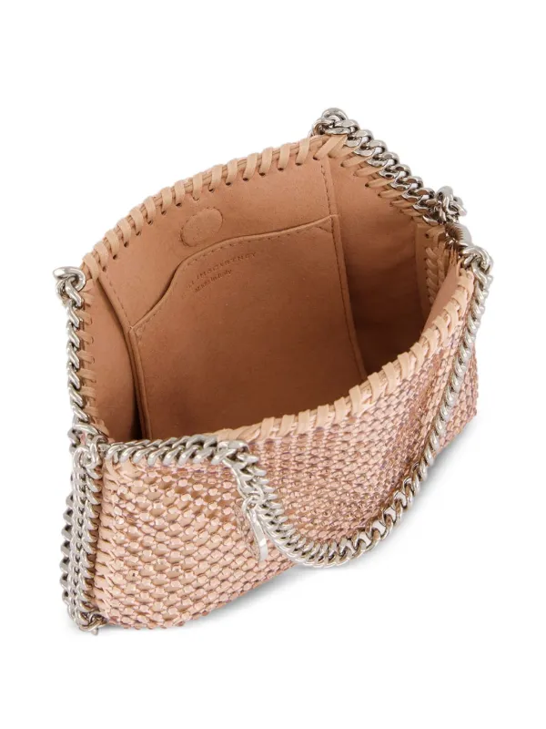 Stella McCartney Mini Falabella chain-strap Shoulder Bag