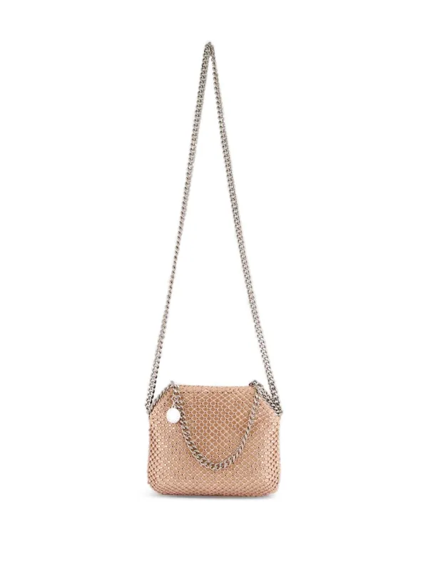 Stella McCartney Mini Falabella chain-strap Shoulder Bag