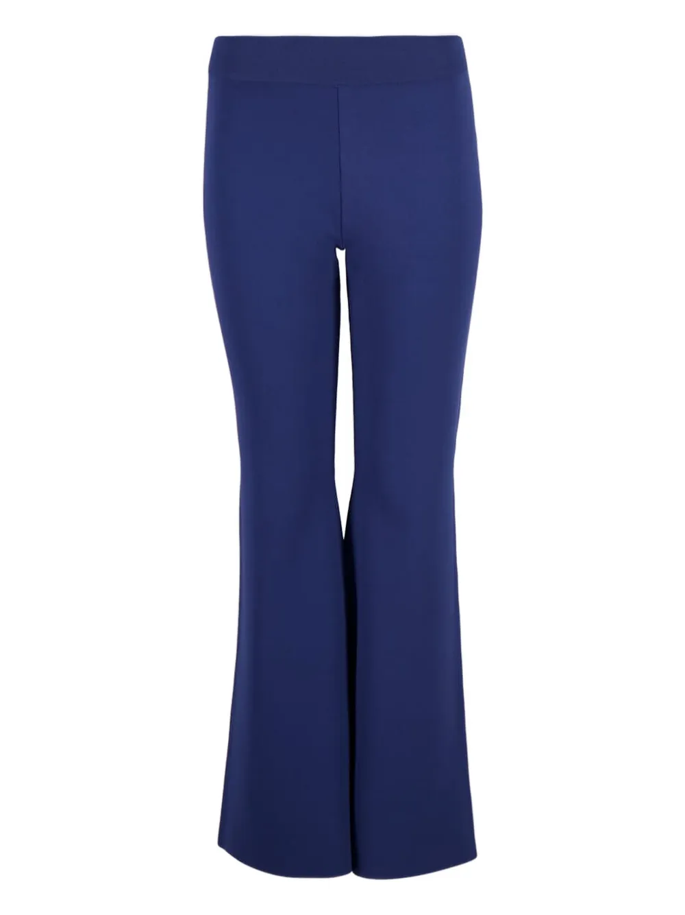 Stella McCartney flared trousers - Blauw
