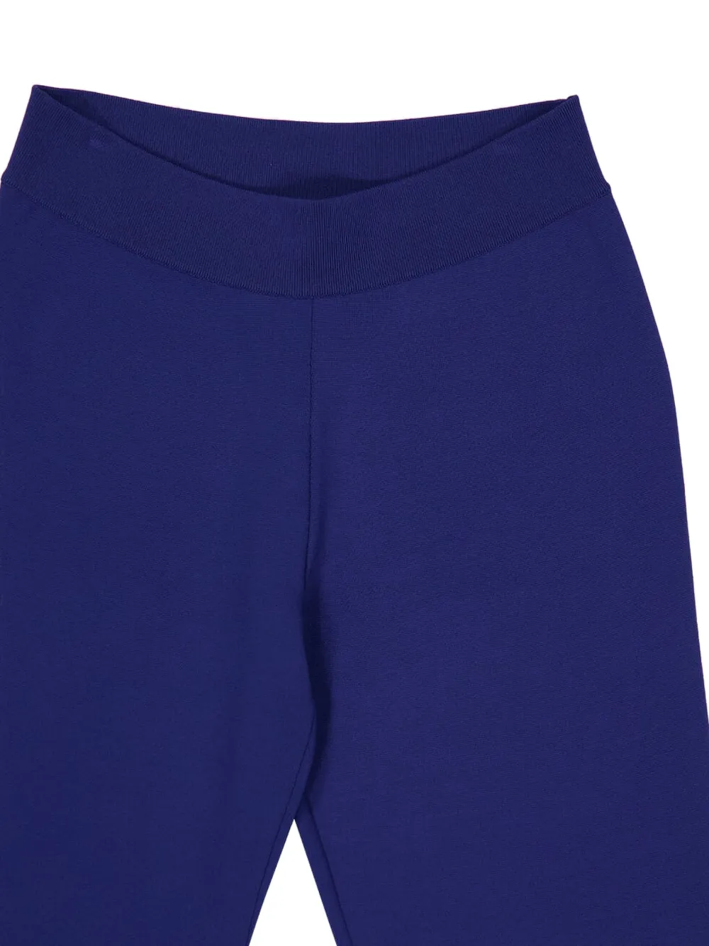  Stella Mccartney Flared Trousers - Blue 