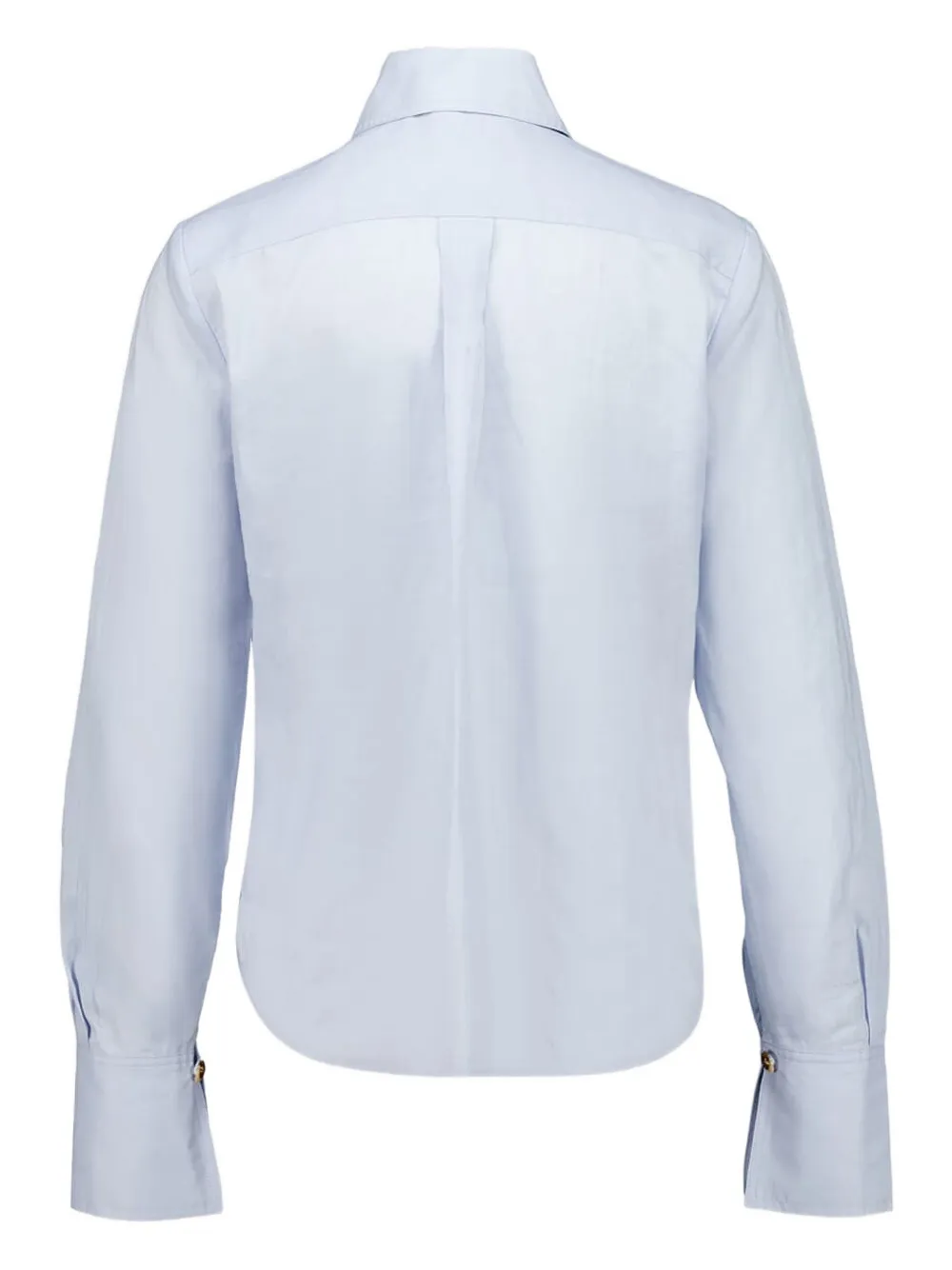 ZIMMERMANN Safari buttoned shirt - Blauw