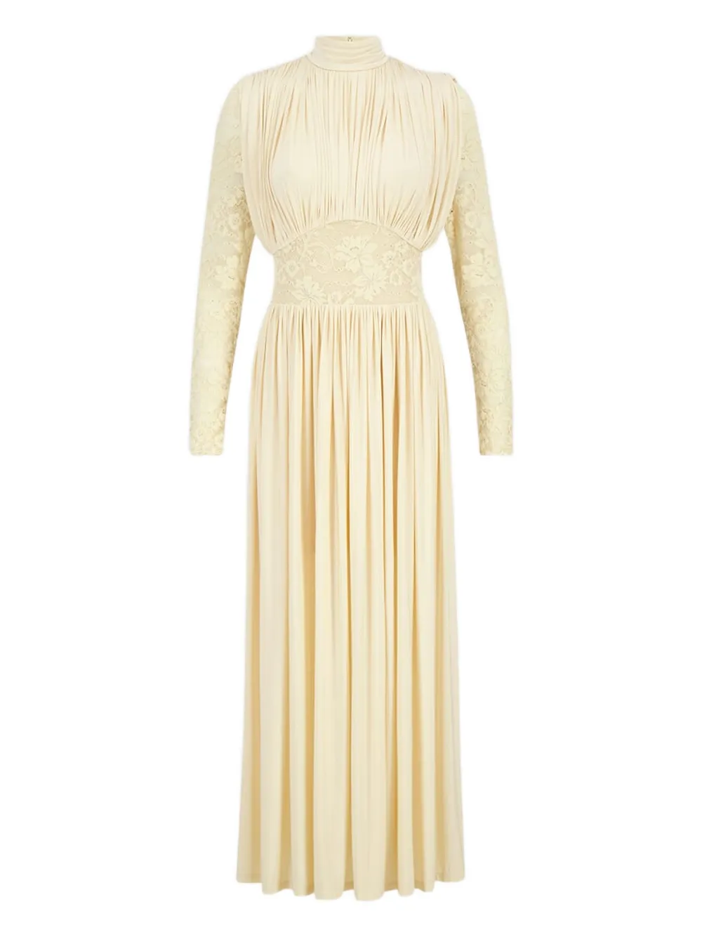 ZIMMERMANN robe longue Rebellion Draped | tons neutres | Image 1