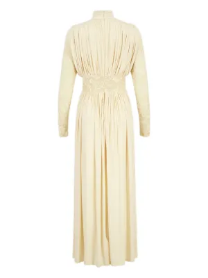 ZIMMERMANN ジマーマン ポルカドット シルク100％ワンピース SILK