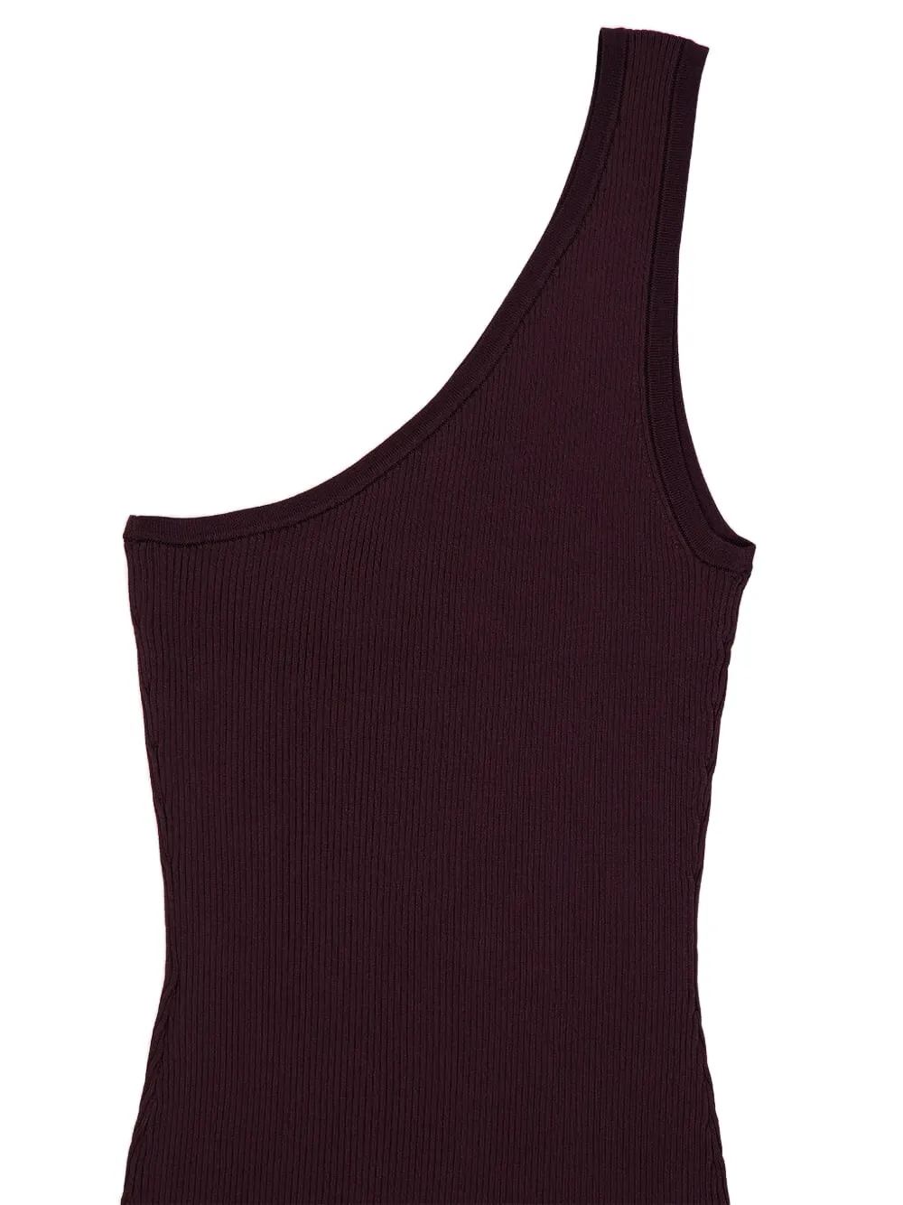 ZIMMERMANN Asymmetrische tanktop Bruin