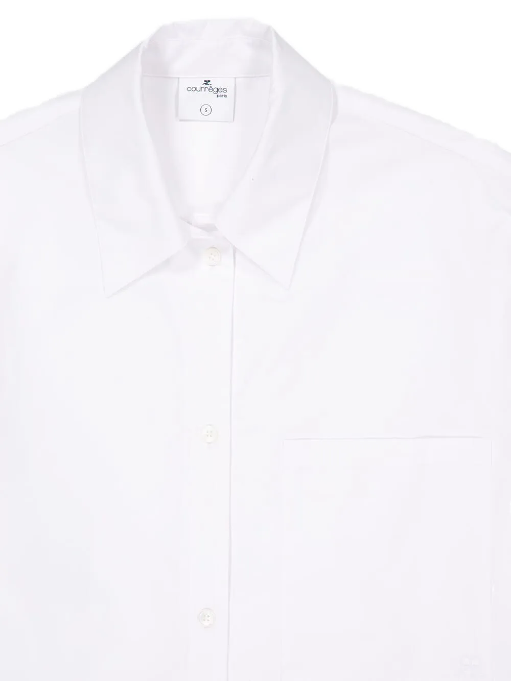 cotton shirt dress