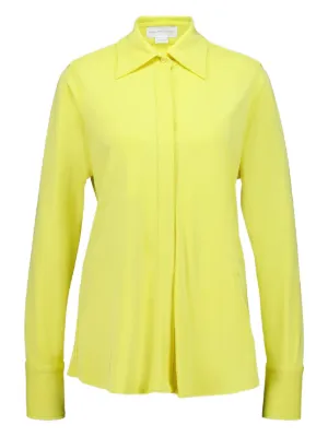Stella McCartney ドロップショルダー シャツ | ピンク | FARFETCH JP