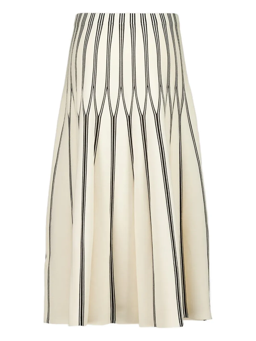 ZIMMERMANN striped-pattern midi skirt | Faldas acampanadas | Image 2