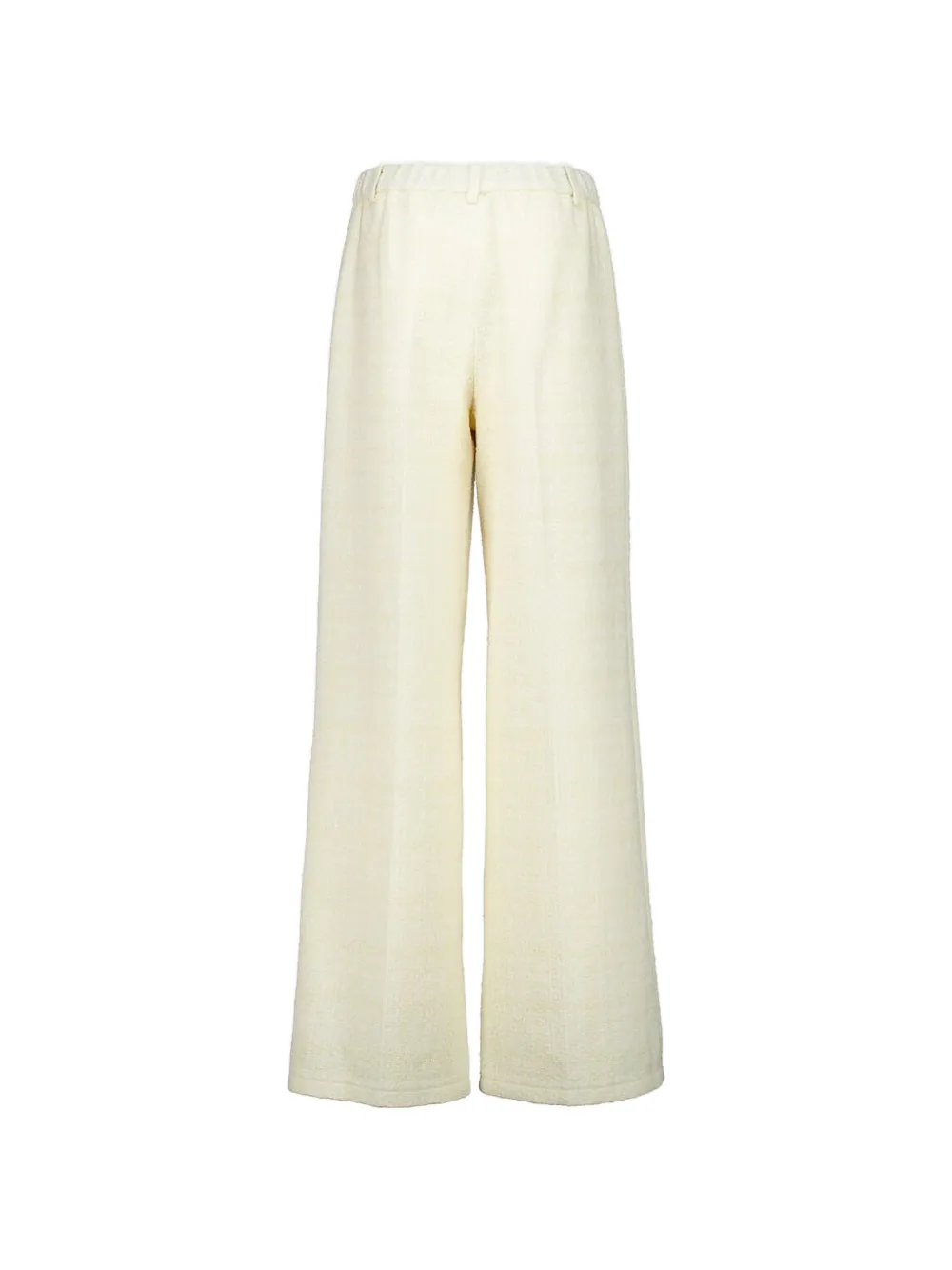 Gucci button-fastening trousers - Beige