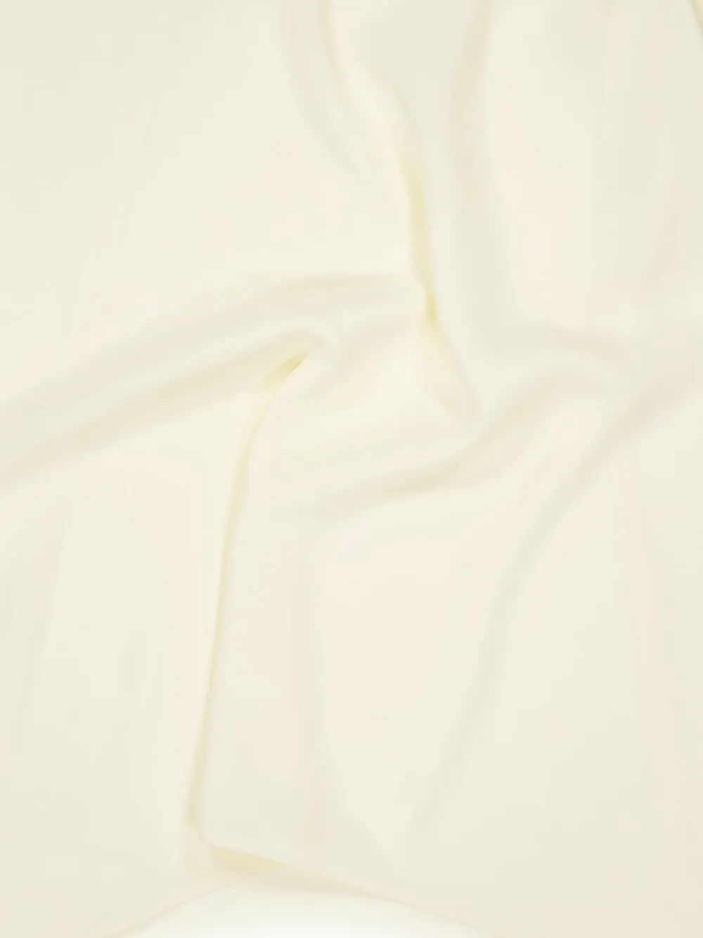 Stella McCartney Asymmetrische jurk Wit