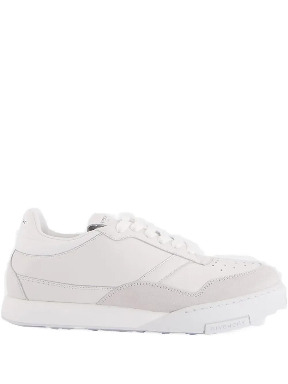 Givenchy leather sneakers Wit