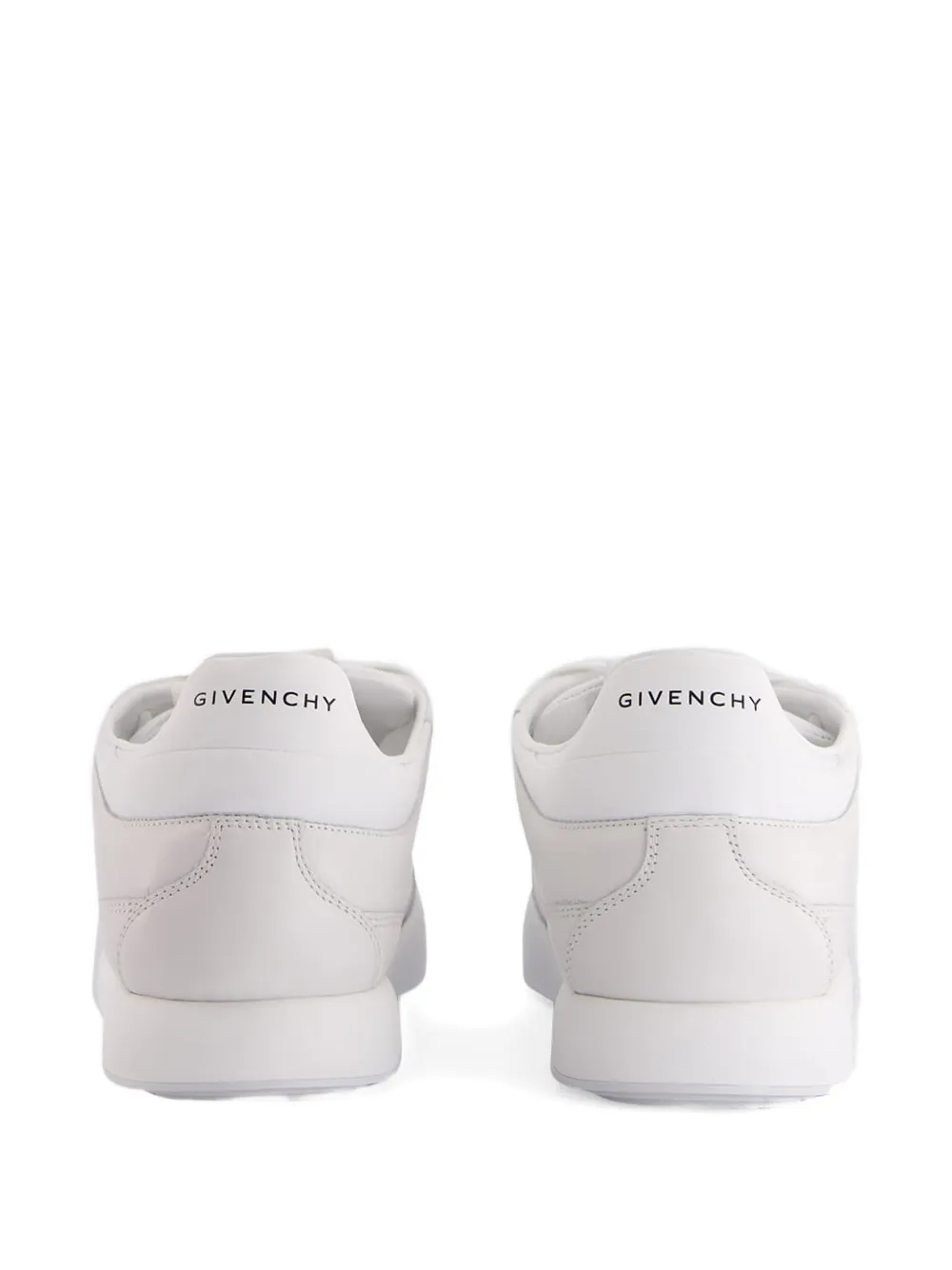 Givenchy leather sneakers Wit