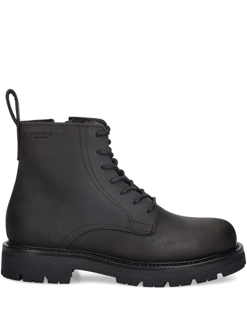 VAGABOND cameron boots | Black | Image 1
