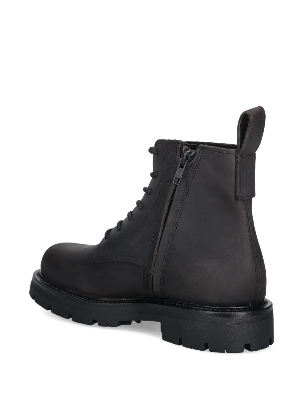 VAGABOND cameron boots Zwart