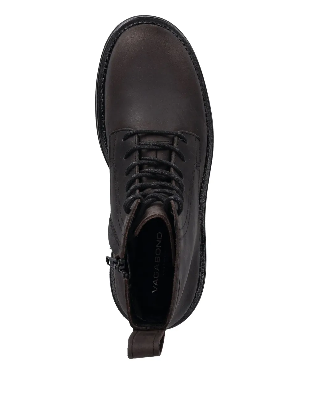 VAGABOND cameron boots Zwart
