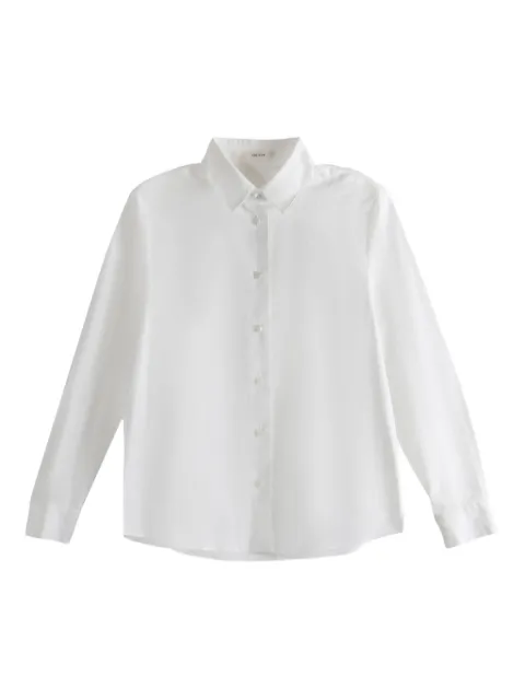 The Row Sadie long-sleeve shirt