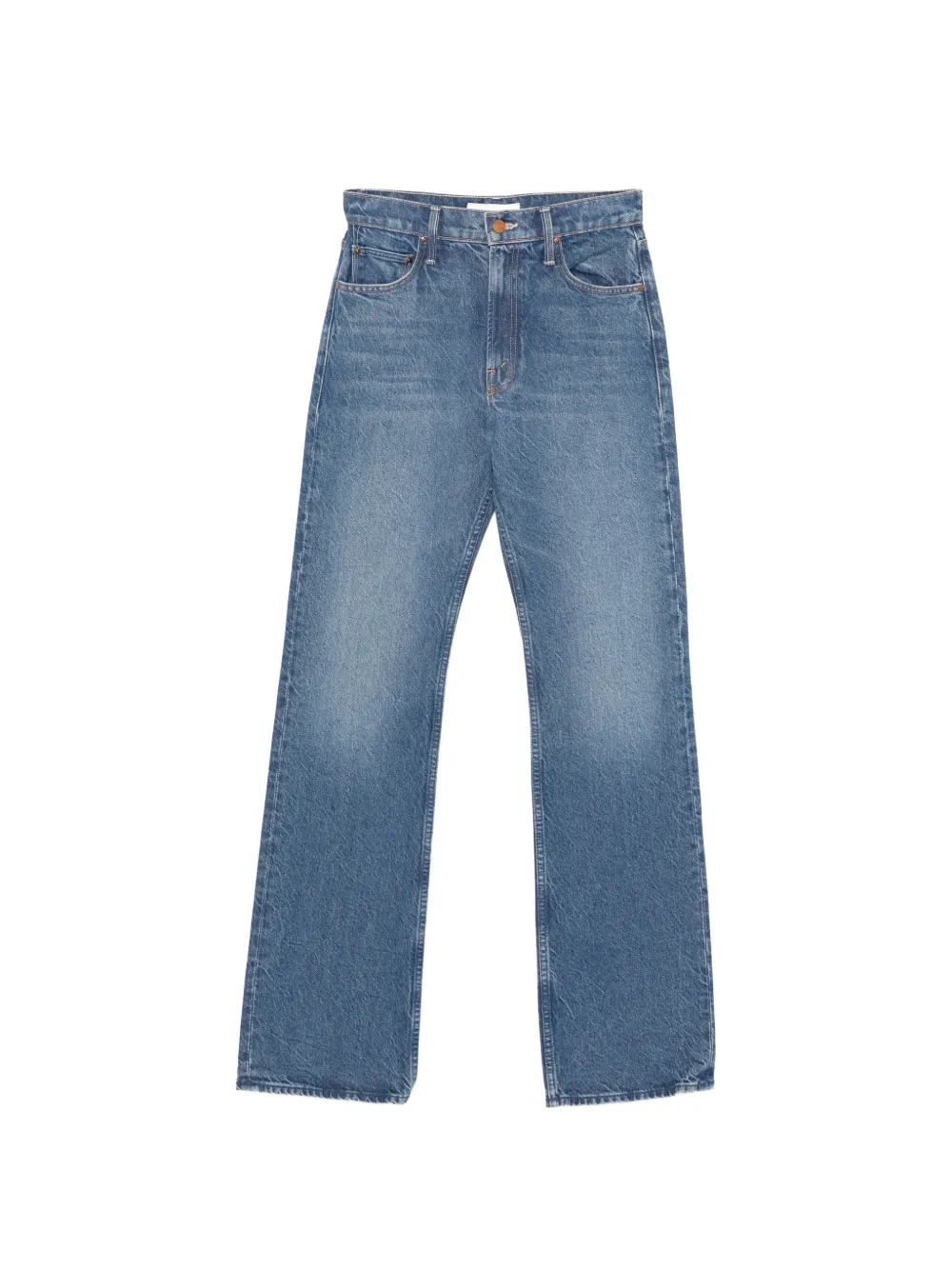 MOTHER The Mixer Hell jeans - Blu