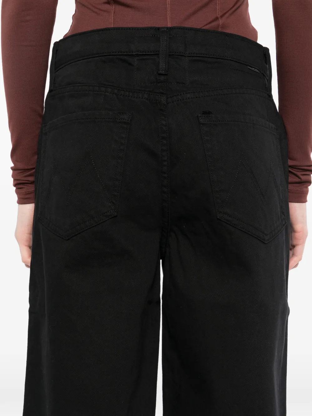 MOTHER De delinquente vloed Zwart