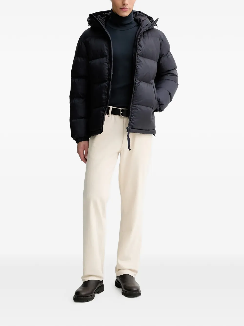 Marc O'Polo chaqueta con capucha | Chamarras con plumón y capitonadas | Image 2