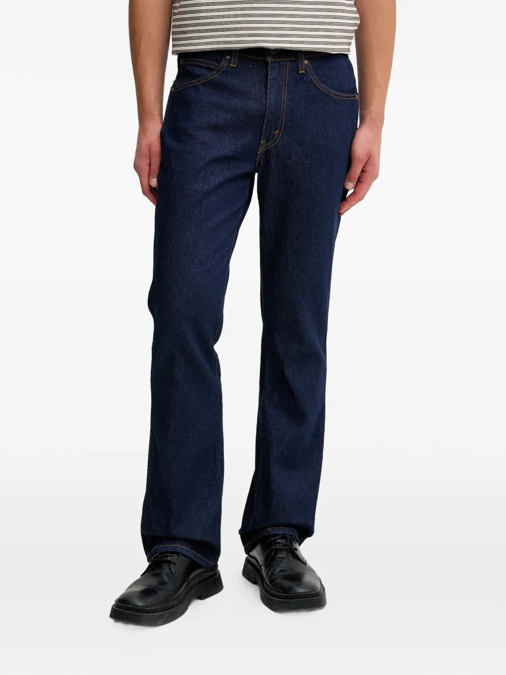 Levi's 537 five-pockets jeans - Blu