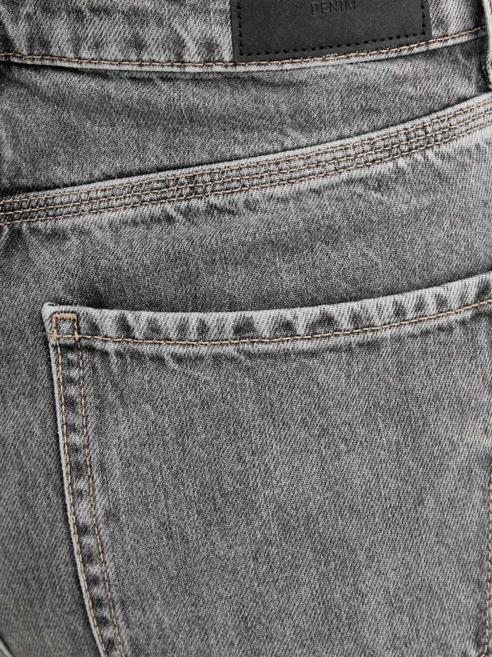 Marc O'polo Belt-loop Jeans In Gray